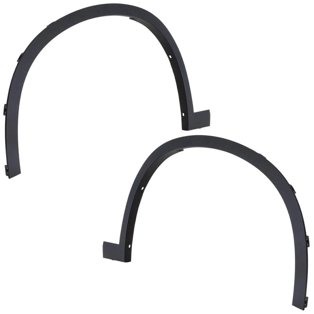 Fender Flares Set for BMW X1 (2016–2022) Front Driver and Passenger Side