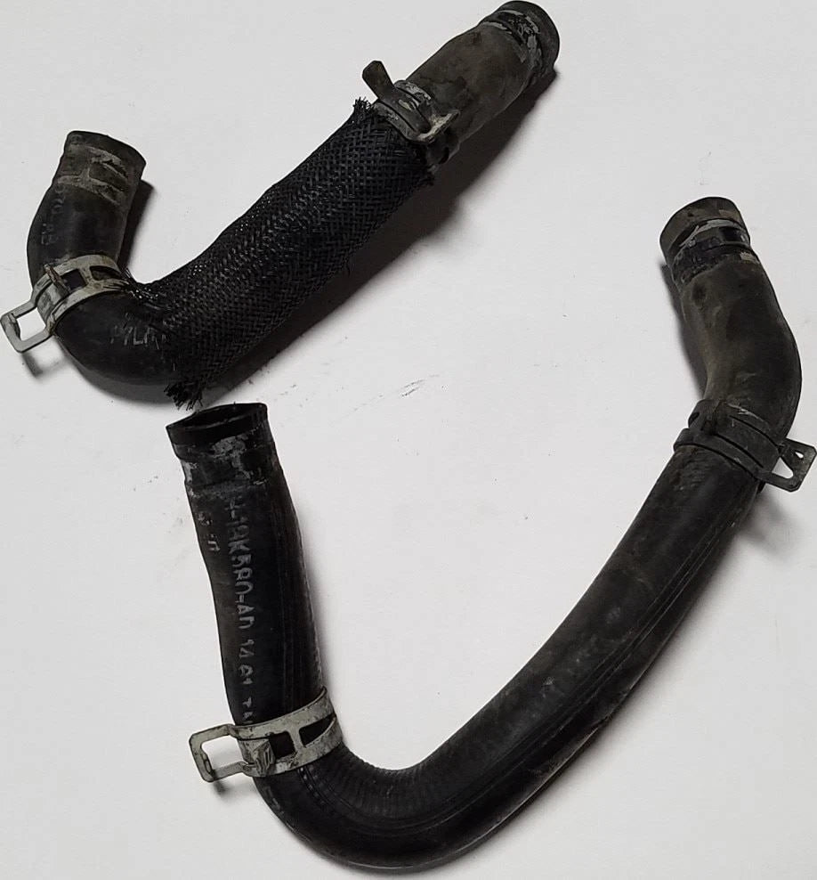 Heater Core Coolant Line Set for Lincoln Mark VIII (1997–1998) 4.6L