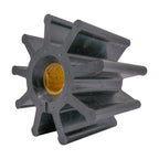 2X Water Pump Impeller for Jabsco 18786-0001, CAT 7E-3022, 9Y5427, Detroit 23502086