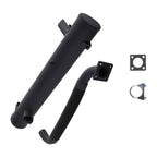 Muffler & Exhaust Pipe for Bobcat Loader 1600 (642 643 645 742 743) 6514737 6569624