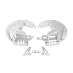 Front Brake Rotor Covers LED for Honda Goldwing 1800 F6B 13-17 (2001-2017)