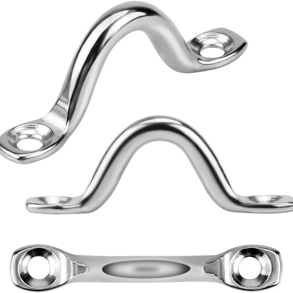 Deck Hinge Tilt Base 316 Stainless Steel for Yacht Boat