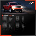 Headlight Switch for Jeep Cherokee Wrangler Town & Country