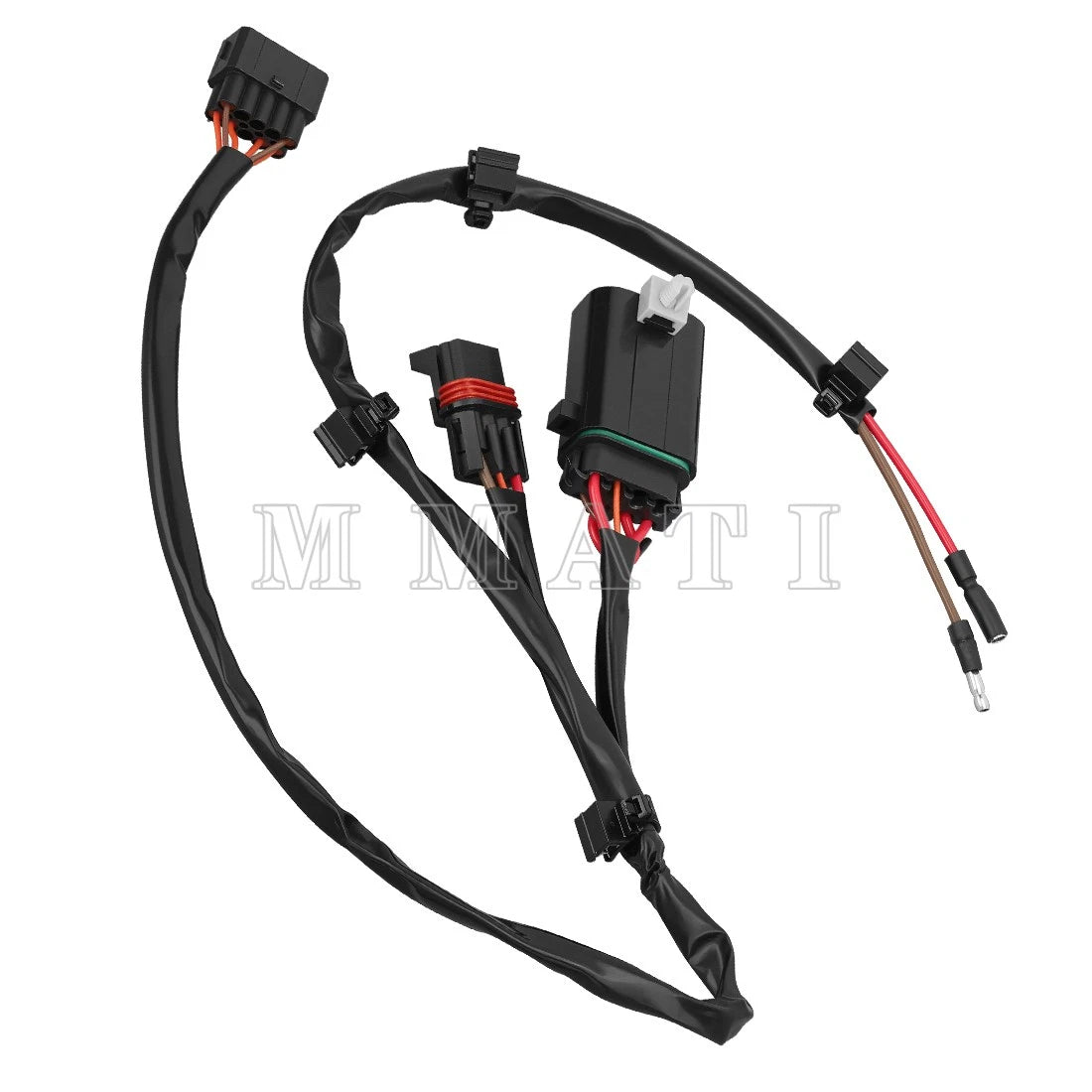 Lightbar Harness w/ Relay 2883949 for Polaris RZR Turbo/Pro (2020–2025)