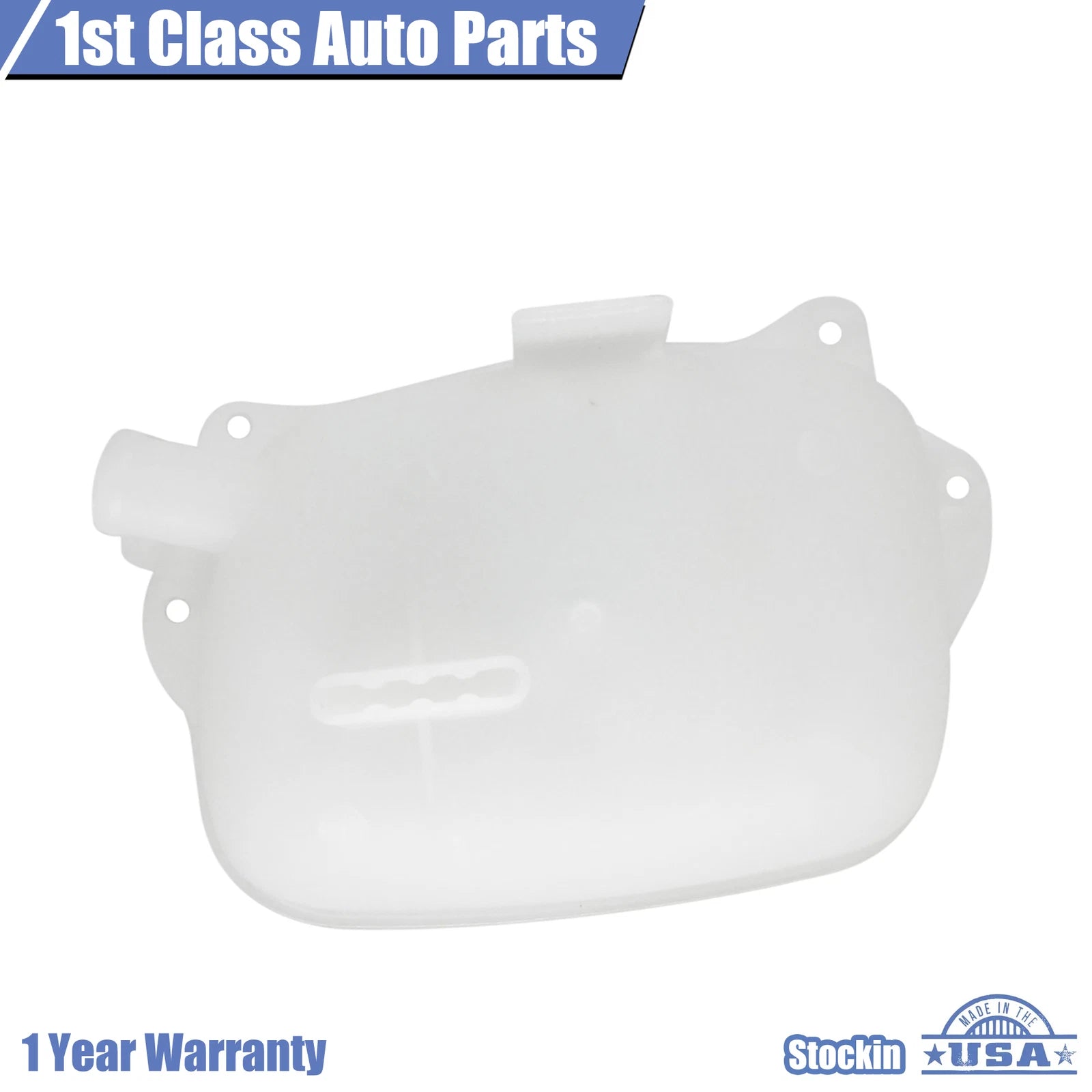 Expansion Tank with Cap for VW Transporter Vanagon (1983-1985)