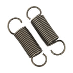 2 Pack Tension Springs for Lawn Mowers (5-7 Foot) Compatible Replacement