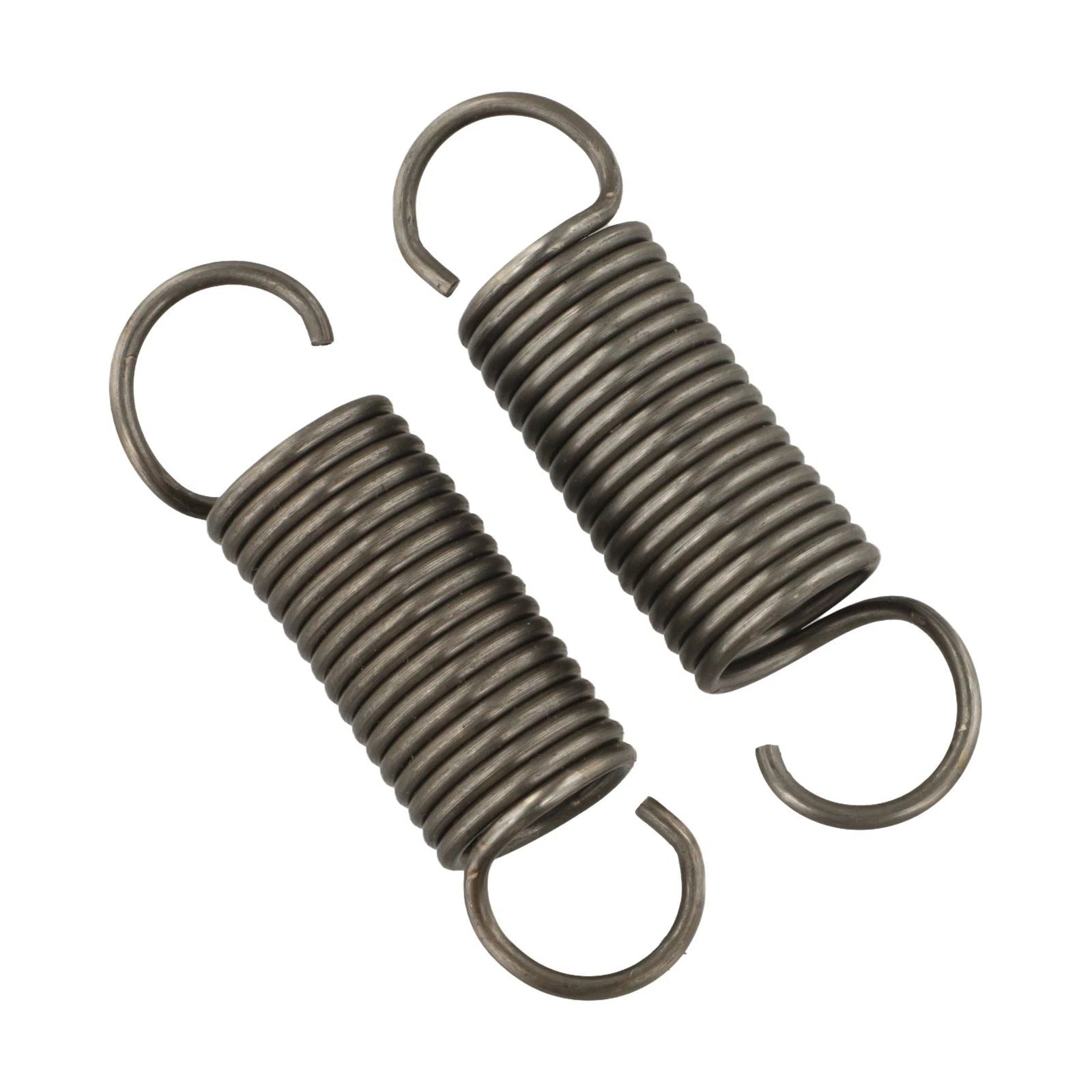 2 Pack Tension Springs for Lawn Mowers (5-7 Foot) Compatible Replacement