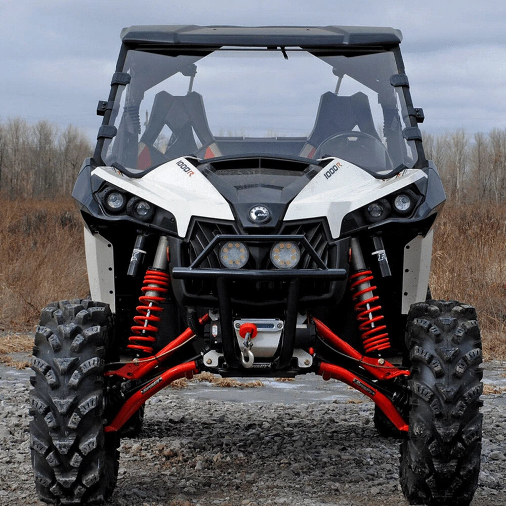Front Full Windshield for Can-Am Maverick 1000R Max 1000R Turbo (2013–2018)