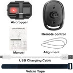 Air Drop Remote Control Thrower for DJI Mini 2 3 Pro SE Accessories