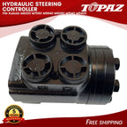 Hydraulic Steering Controller for Kubota M8200 M7060 M5640 M6060 M5140 M5400 (2000–2023)