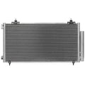 Radiator and A/C Condenser Kit for Toyota Celica (2000–2005) 2335 3075