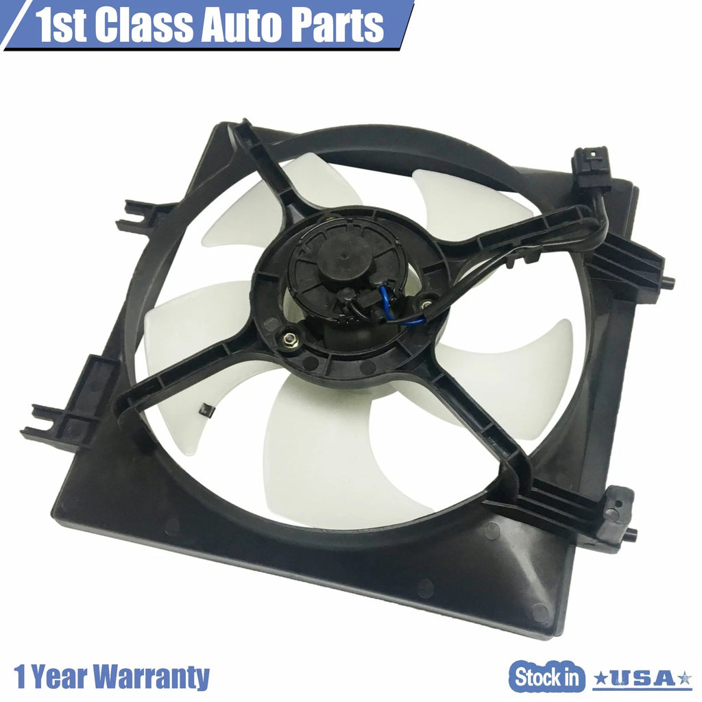 Cooling Fan for Subaru Impreza Forester (2008-2011)