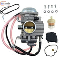 Carburetor & Throttle Cable for Arctic Cat 400 (1998–2001)