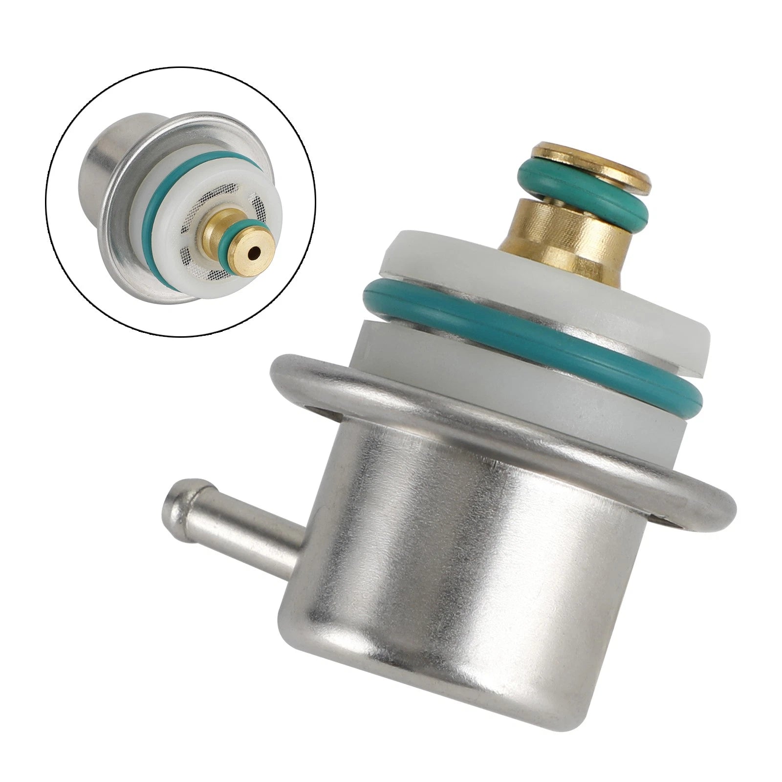 Fuel Pressure Regulator for Mercury 75HP 80HP 90HP 100HP 115HP (N/A) 880596503