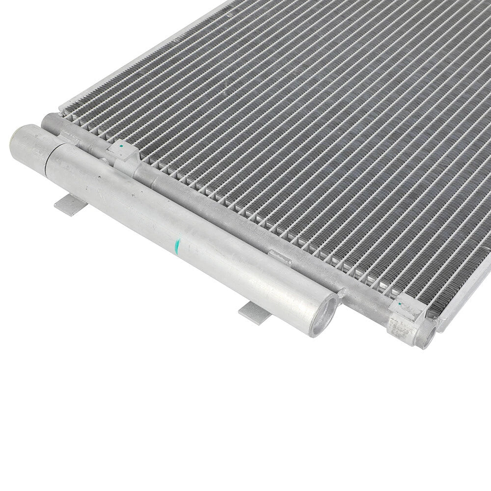 Radiator and AC Condenser for Hyundai Accent, Kia Rio (2012–2017)