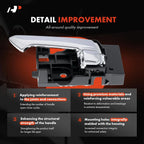 Interior Door Handle for Chevy Colorado (2004-2012)