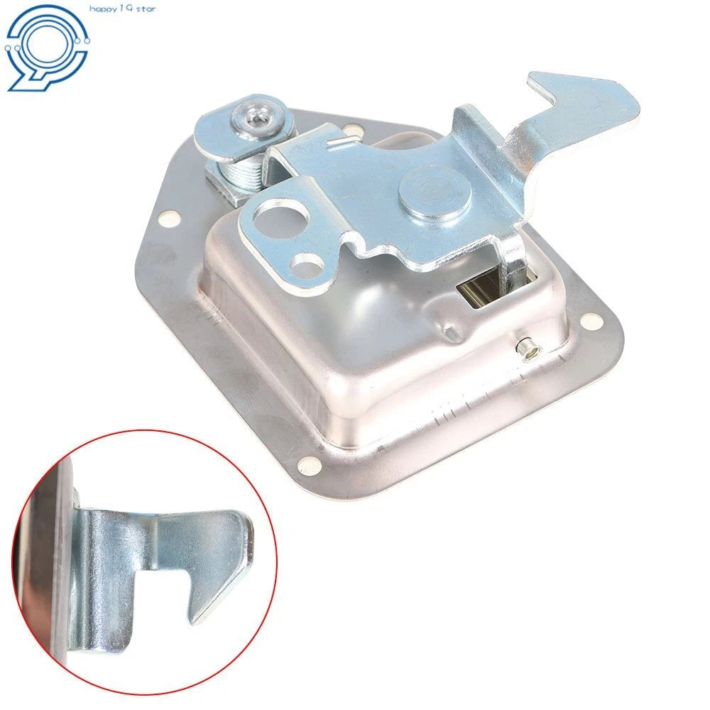 Toolbox Lock Paddle Handle for RV Trailer (4-3/8" & 3-1/4")