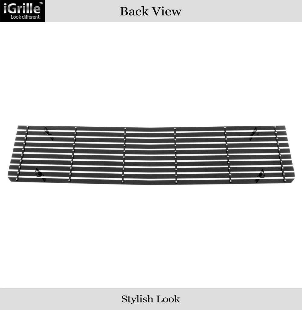 Billet Grille for Chevy Blazer/C/K Pickup/Suburban (1973-1980)
