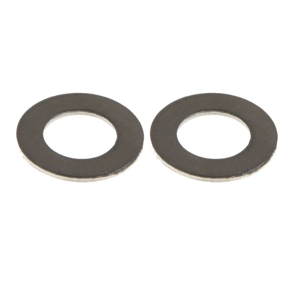 Set of 2 Engine Oil Drain Plug Gaskets for Toyota Scion Lexus (OEM)