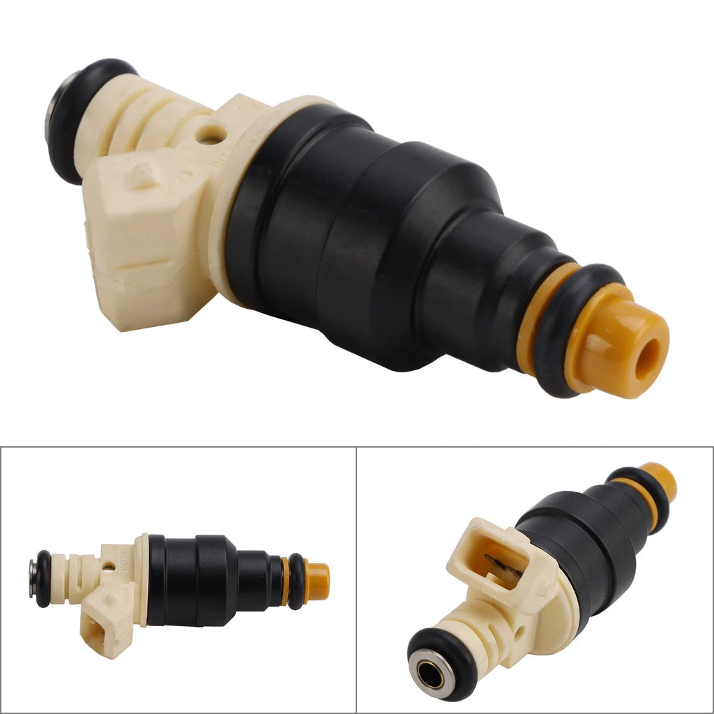 Set of 4 Fuel Injectors for BMW K100 Motorcycle (1983–1990) 0280150210