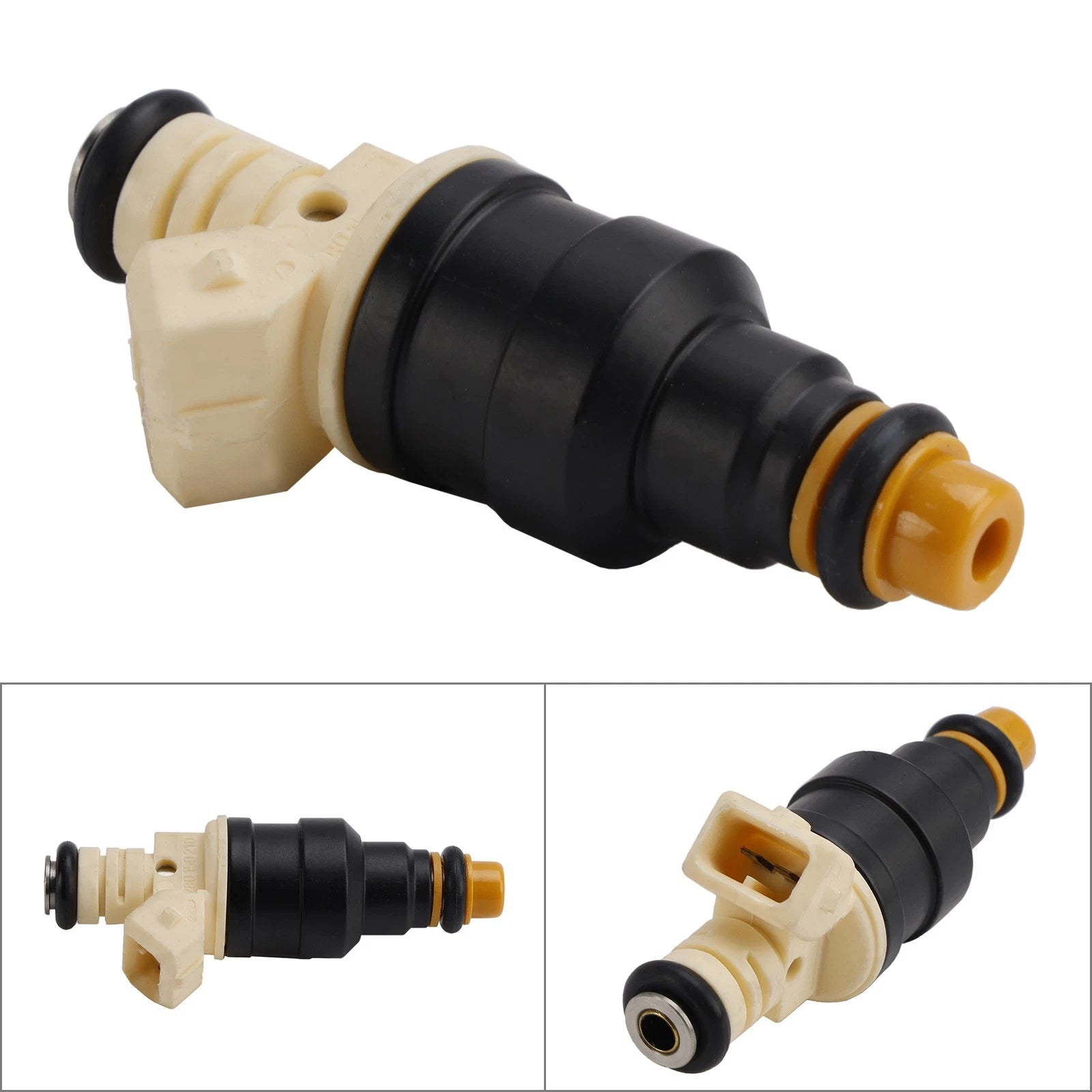Set of 4 Fuel Injectors for BMW K100 Motorcycle (1983–1990) 0280150210