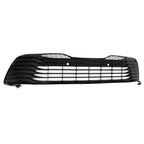 Front Bumper Lower Grille with Radar Holes for Toyota Camry (2018–2020)