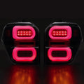 Full LED Tube Tail Lights for Toyota 4Runner (2010–2023)