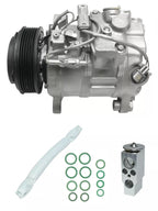AC Compressor Kit Replacement for BMW Z4 2.0L Turbo (2012–2015)