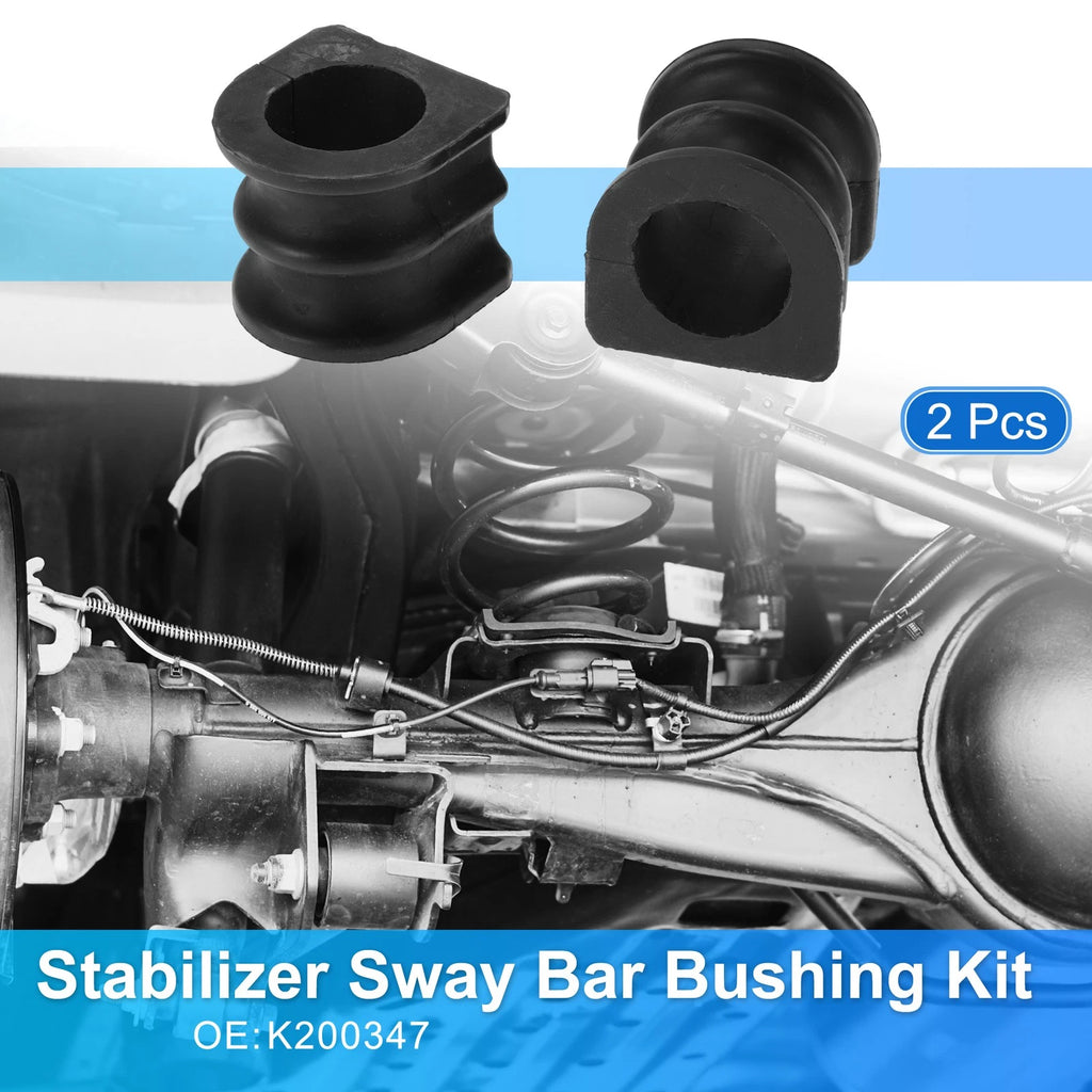 Stabilizer Sway Bar Bushing Kit for Nissan Frontier (2005–2021) No.K200347
