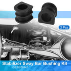 Stabilizer Sway Bar Bushing Kit for Nissan Frontier (2005–2021) No.K200347