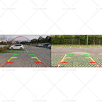 Reverse Camera for Holden Commodore VR VS VE SV6 VZ Wagon Adventra (1993–2006)