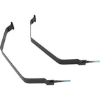 Set of 2 Fuel Tank Straps for Jeep Wrangler (1997–2006)