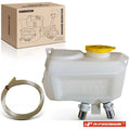 Windshield Washer Reservoir with Cap and Pump for Jeep Grand Cherokee (1993–1995)