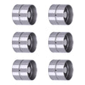 6X Hydraulic Lifters for Geo Metro (1989–1997) & Chevy Metro (1998–2000) 1.0L L3