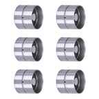 6X Hydraulic Lifters for Geo Metro (1989–1997) & Chevy Metro (1998–2000) 1.0L L3