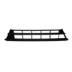 Replacement Black Textured Polypropylene Front Bumper Cover Grille