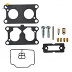 Carburetor Repair Rebuild Kit for Kawasaki Mule 3000/3010/3020 (1993–2008)