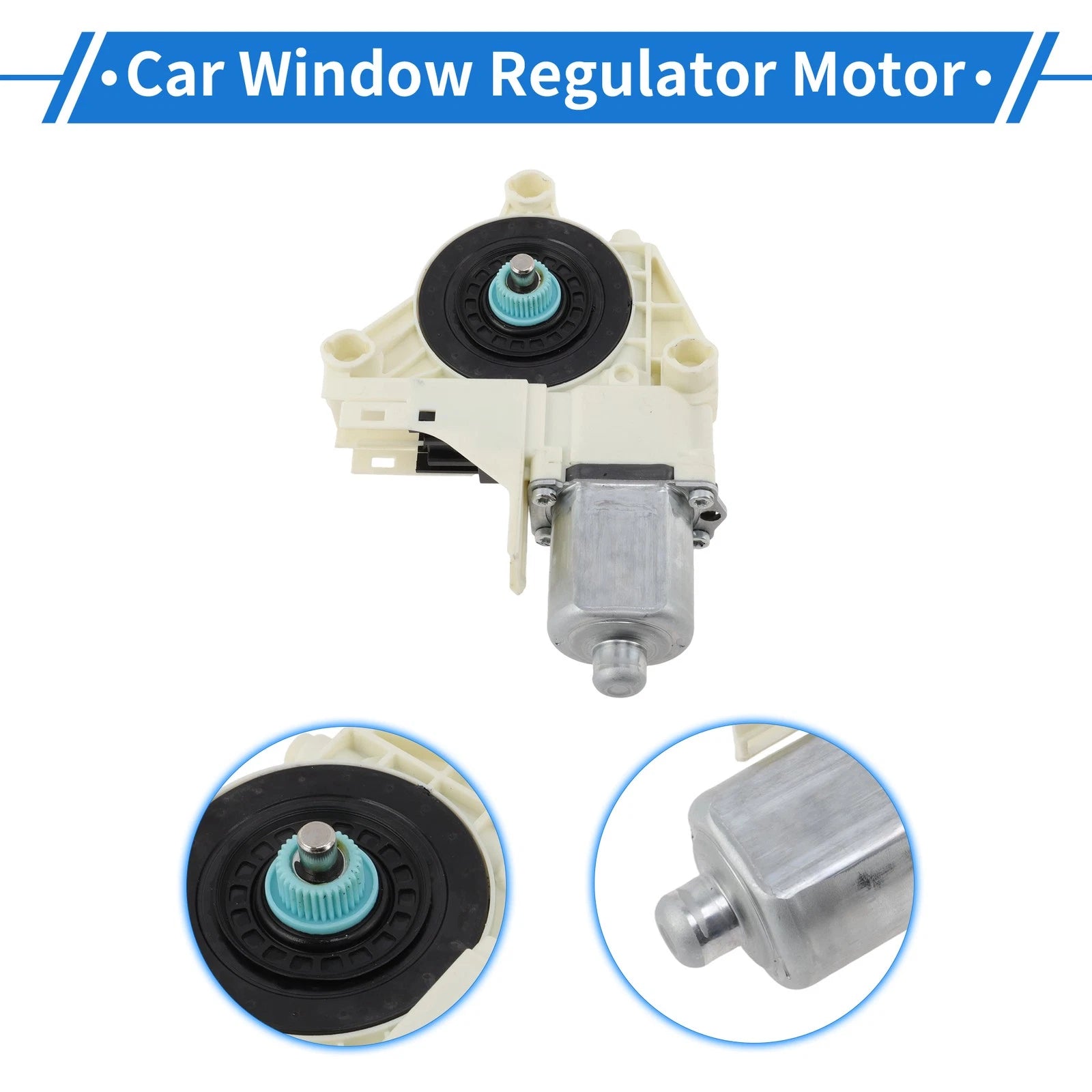 Power Window Regulator Lift Motor for Audi A4 Allroad B8 (2009–2016) 8K0959801A