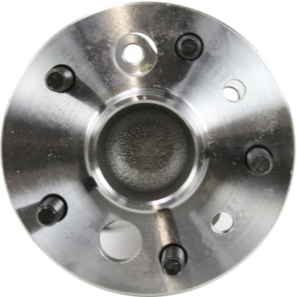 Wheel Hubs for Toyota Camry (2004–2011) Front & Rear with Bearing