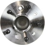Wheel Hubs for Toyota Camry (2004–2011) Front & Rear with Bearing