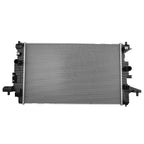 Coolant Radiator Assembly for Chevrolet Volt 2016-2019 23373819 CU13588