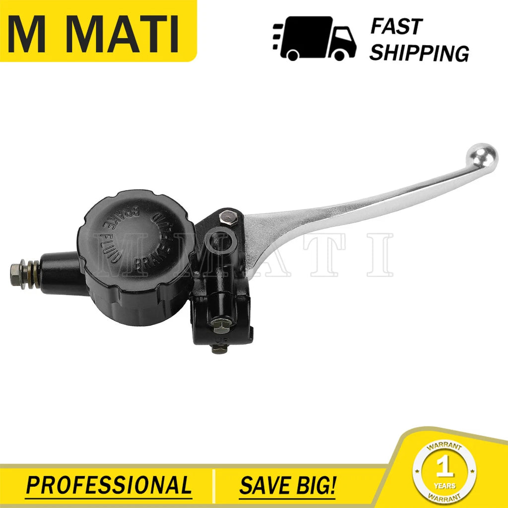 Front Brake Master Cylinder 9/16 Bore for Kawasaki (43015-032, 43015-027, 43015-018)