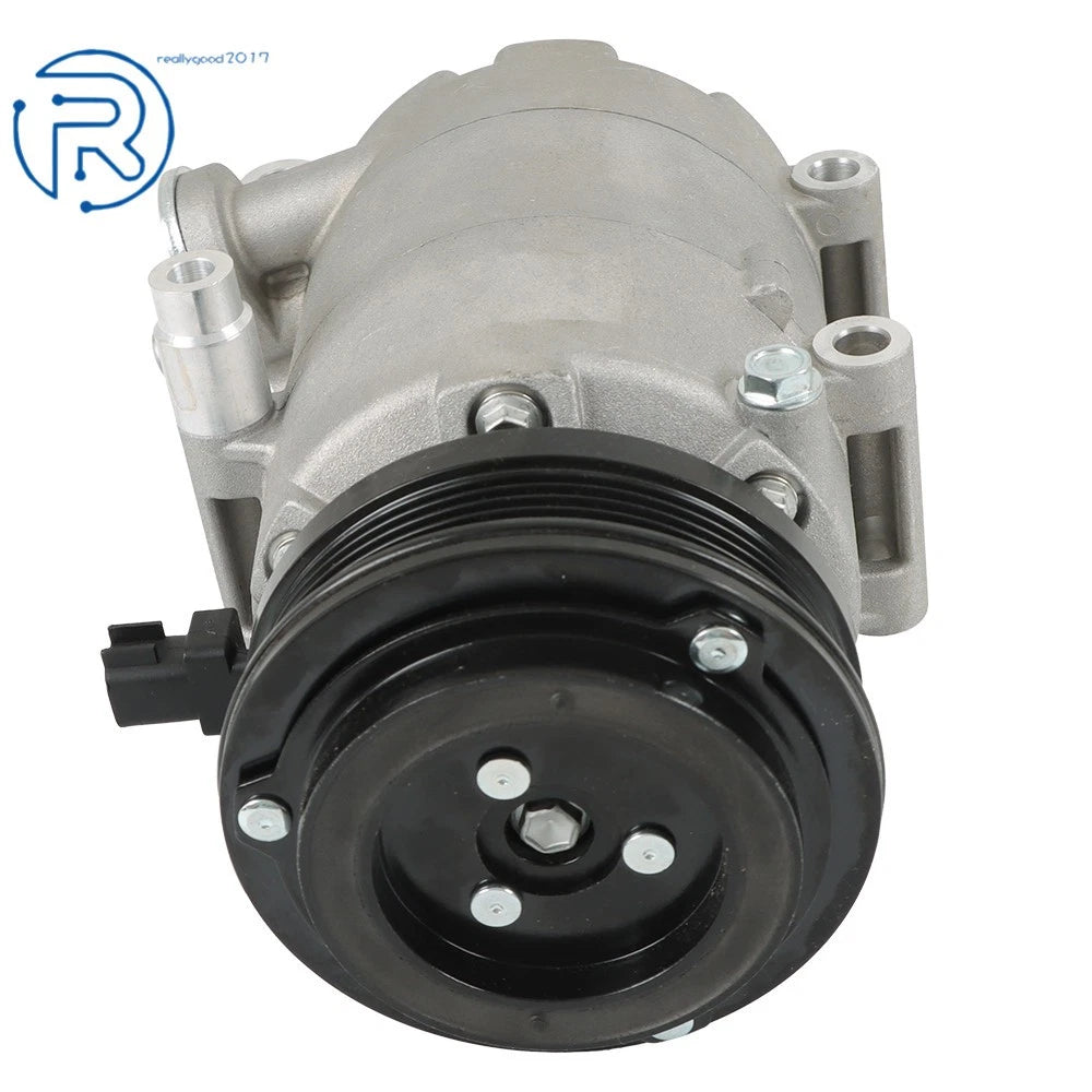 A/C Compressor with Clutch for Ford Focus II (2005-2011)