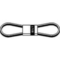 A Section Belt Set 703225 for New Idea 701, 703