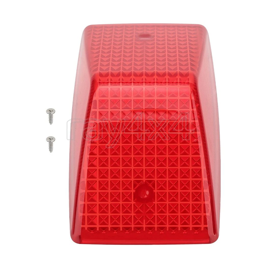 Rear Brake Tail Light Lens for Honda XR250R XR350R XR600R XR650R (1985–2007)
