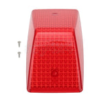 Rear Brake Tail Light Lens for Honda XR250R XR350R XR600R XR650R (1985–2007)