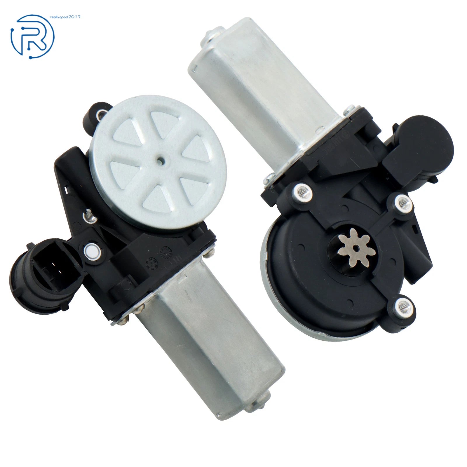 2X Power Window Motors for Toyota Highlander (2001-2007)
