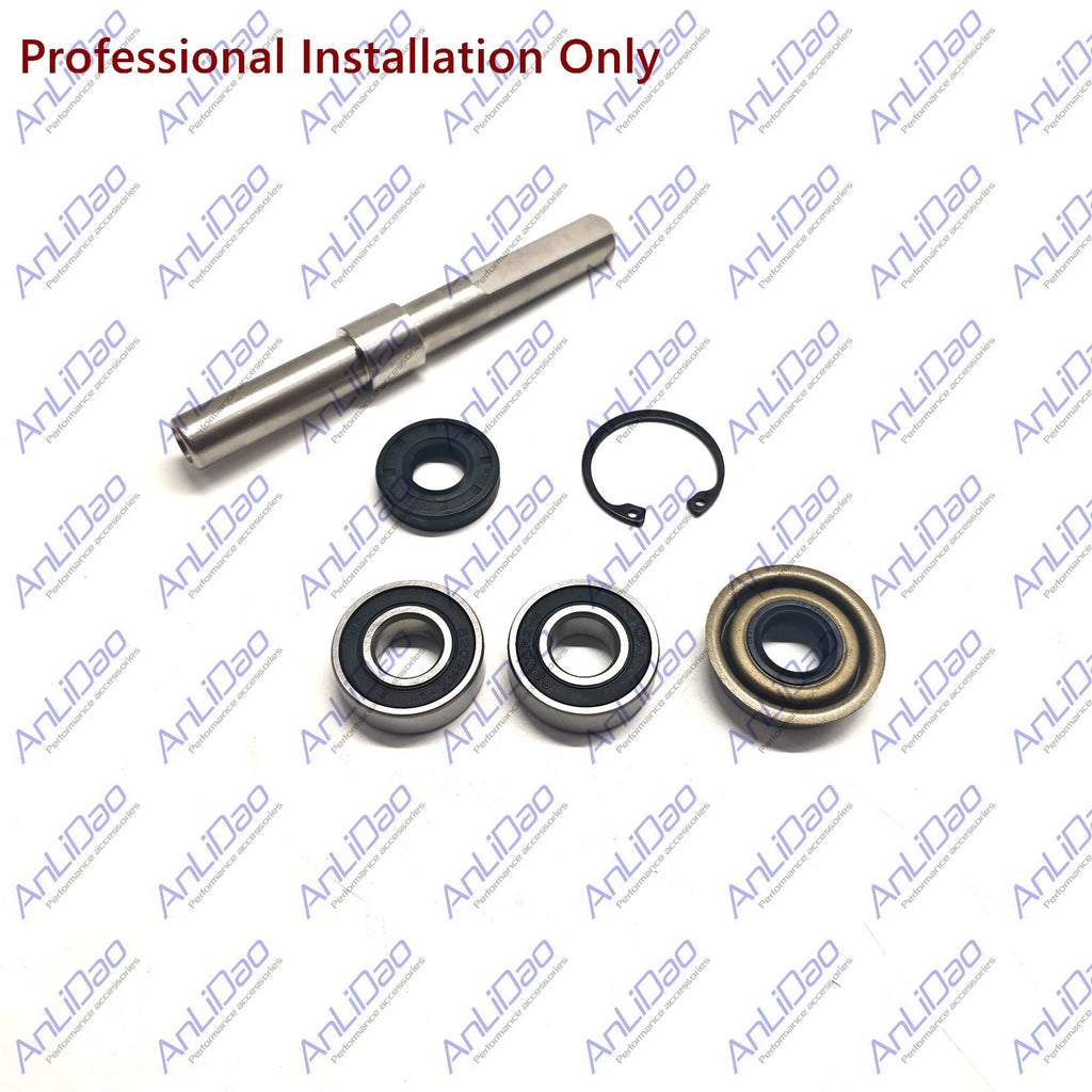 Water Pump Drive Impeller Shaft Bearing Kit for Mercury MerCruiser (8M0140001)