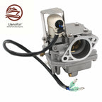 Carburetor for Yamaha F20 F25 HP (65W-14901-10, 65W-14901-11, 65W-14901-12)