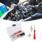 Tire Valve Stem Core Remover Tool for Car Bike (Universal Fit)